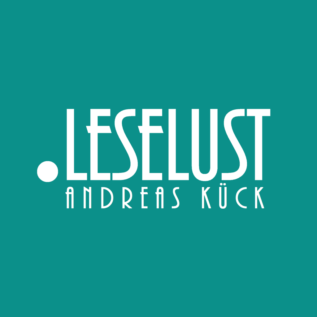 Andreas Kück ein leidenschaftlicher Leser, Buch-Blogger und langjähriger Hobby-Schauspieler