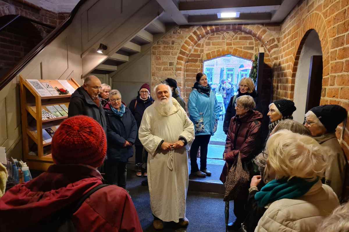 Kirchenführung Volker Müller