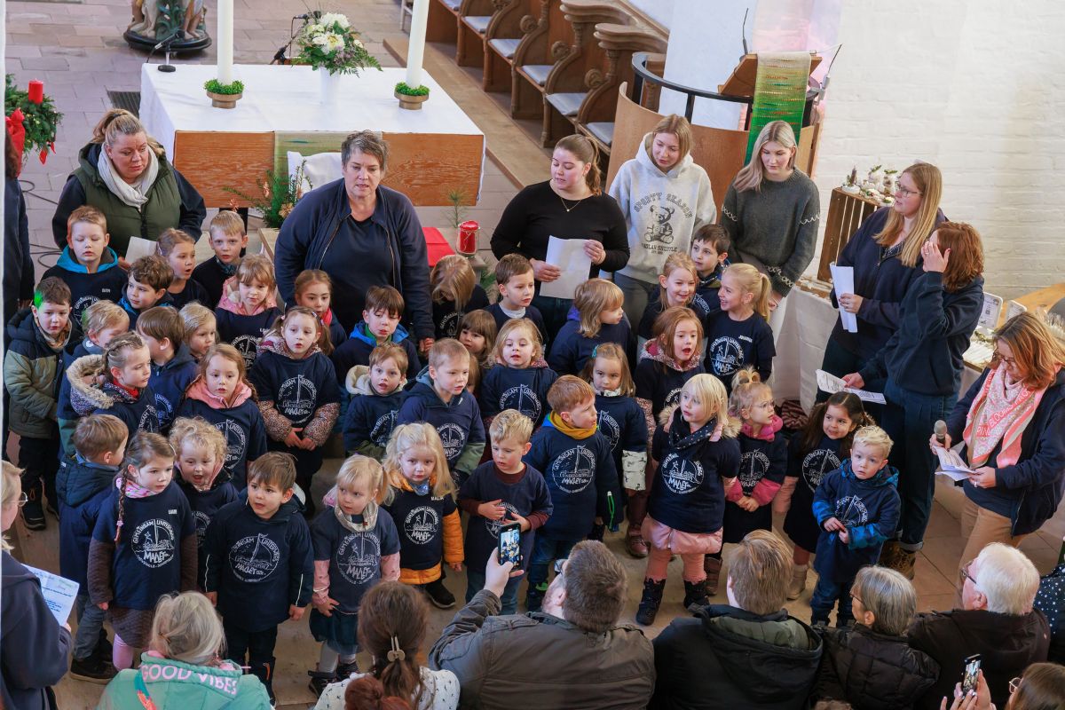 Mallettissimo Kinderchor
