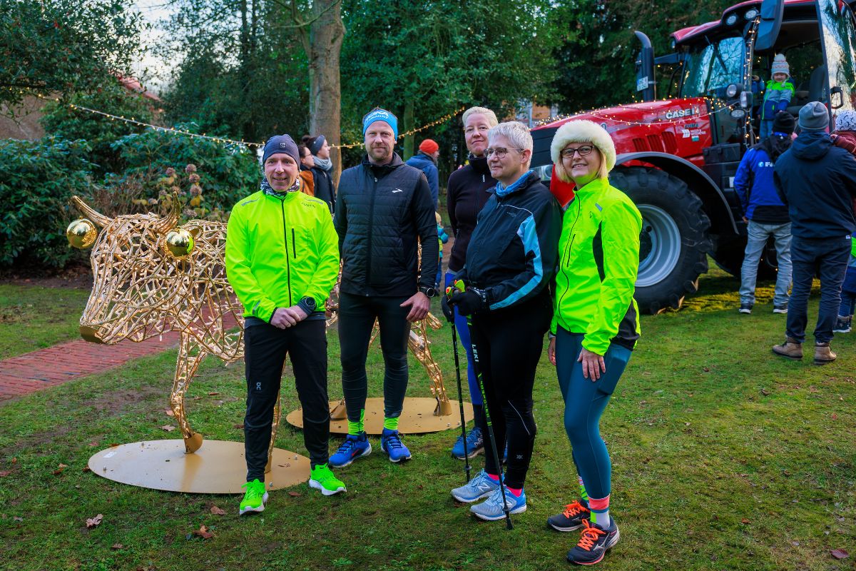 Lauftreff Wooßmann Akademie