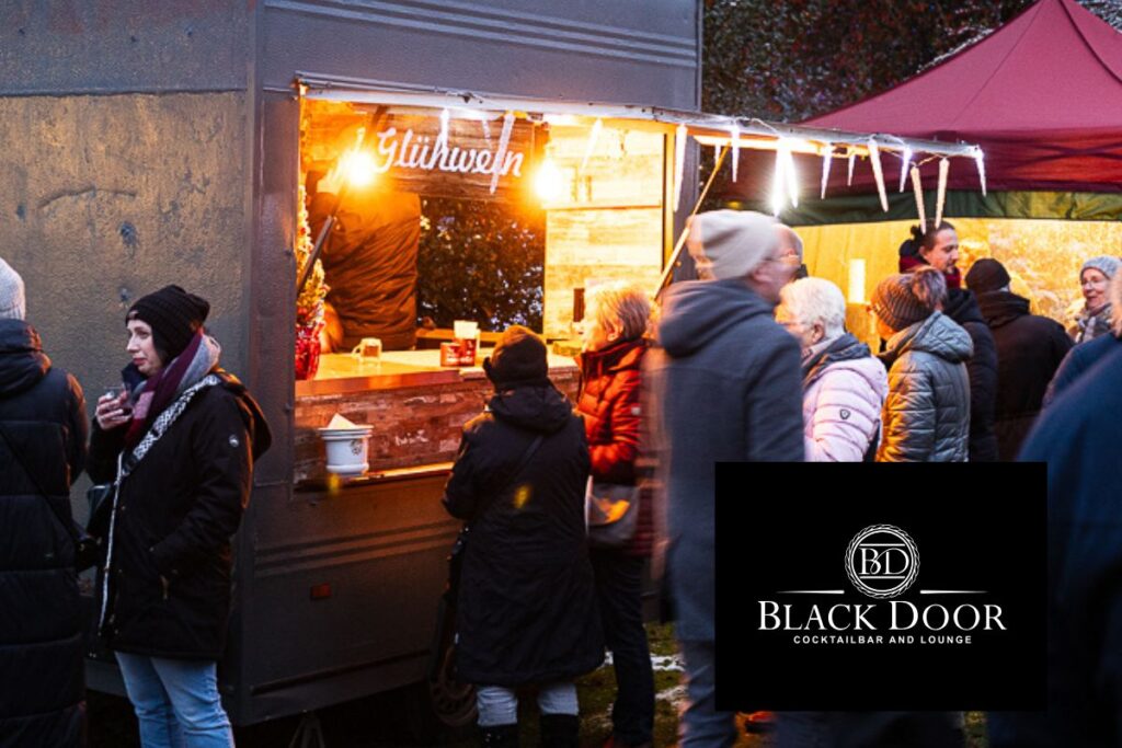 osterholzer winterlichter Black Door