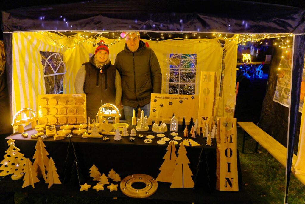 Aussteller bei den Osterholzer Winterlichter