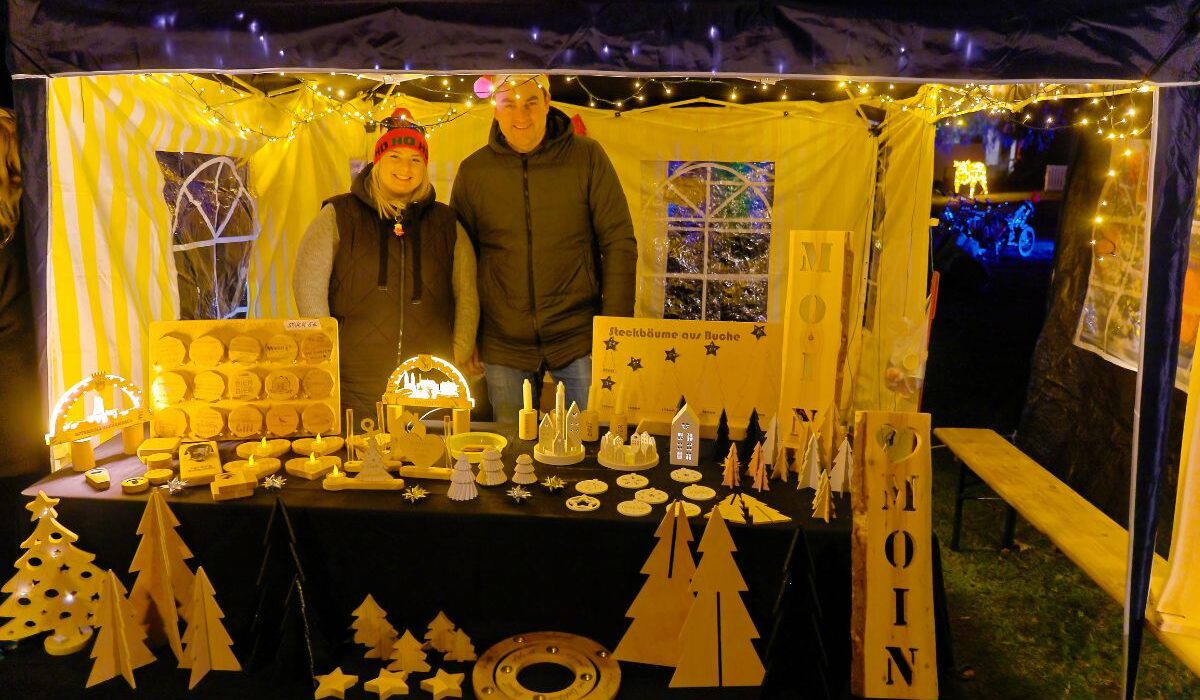 Aussteller bei den Osterholzer Winterlichter
