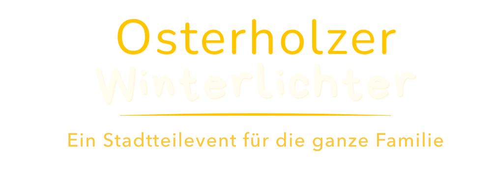Logo Osterholzer Winterlichter