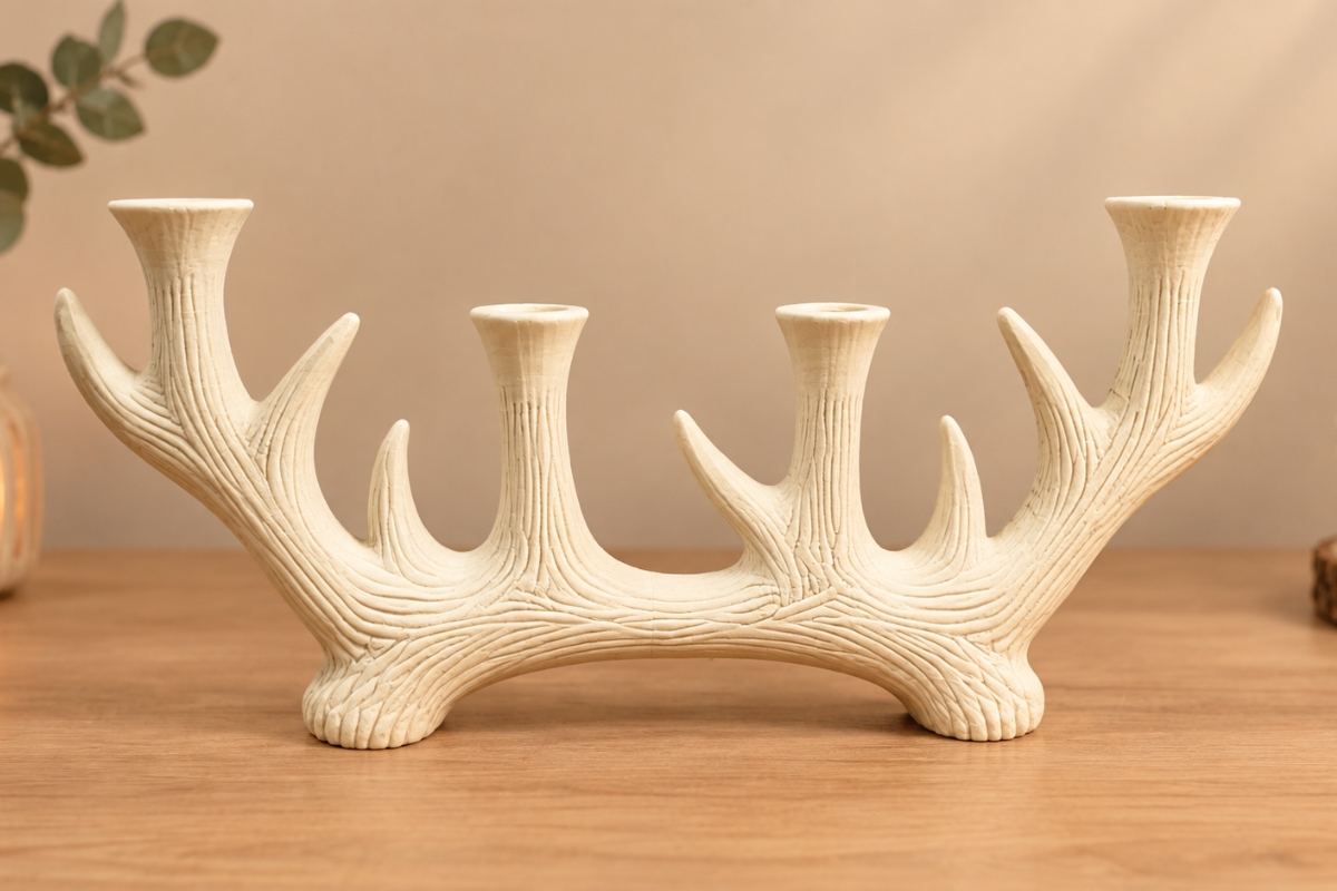 3D_Kerzenständer