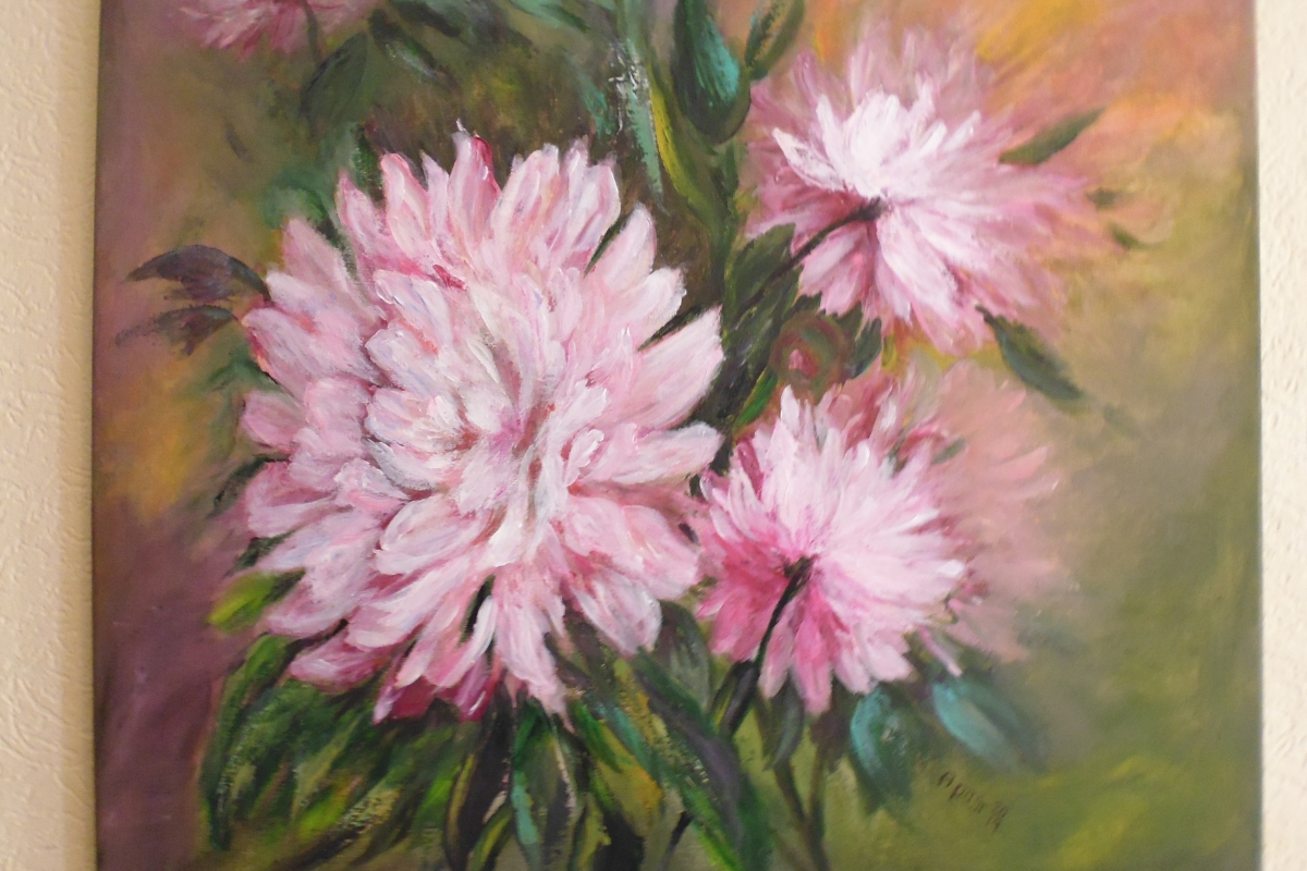 Annette Rust_Blumen