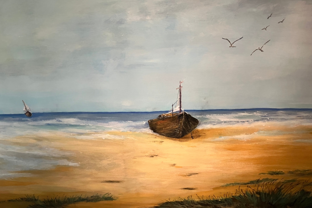Annette Rust_Boot