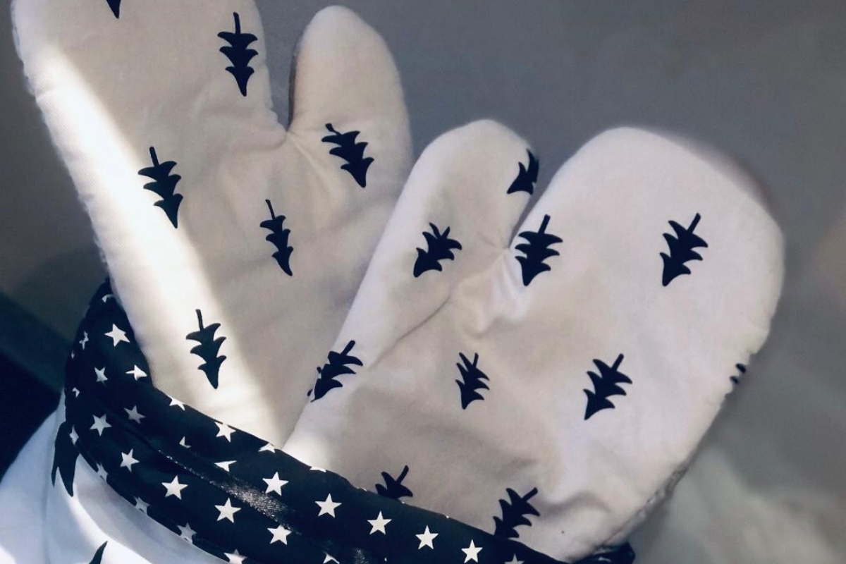 Backhandschuhe