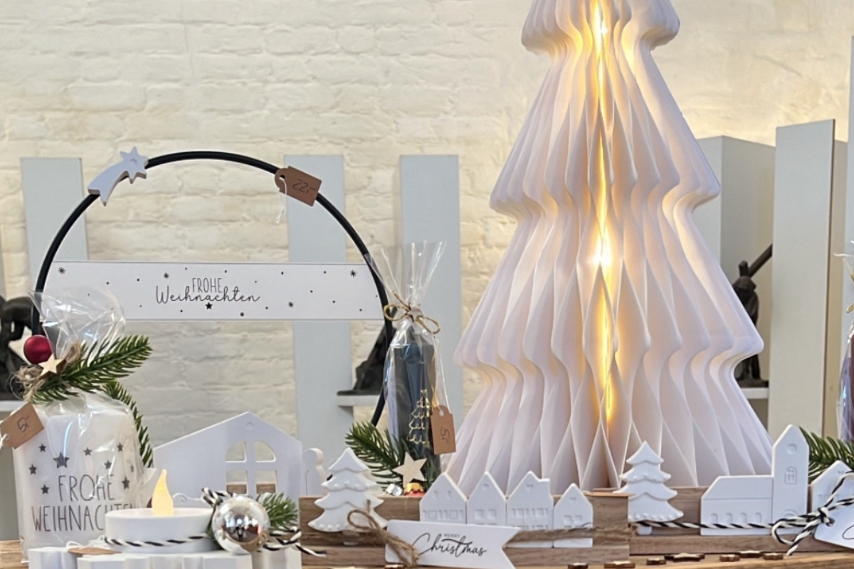 Papiertannenbaum
