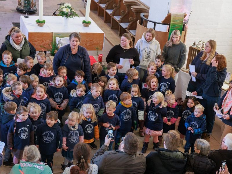 Mallettissimo Kinderchor