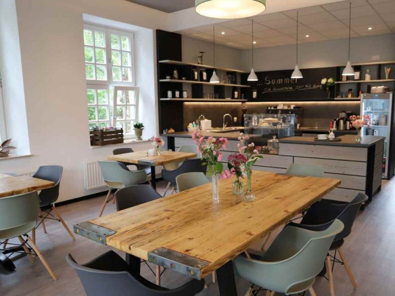 Marktcafe - Schule am Klosterplatz