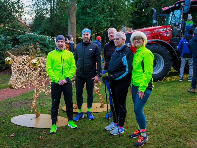 Lauftreff Wooßmann Akademie