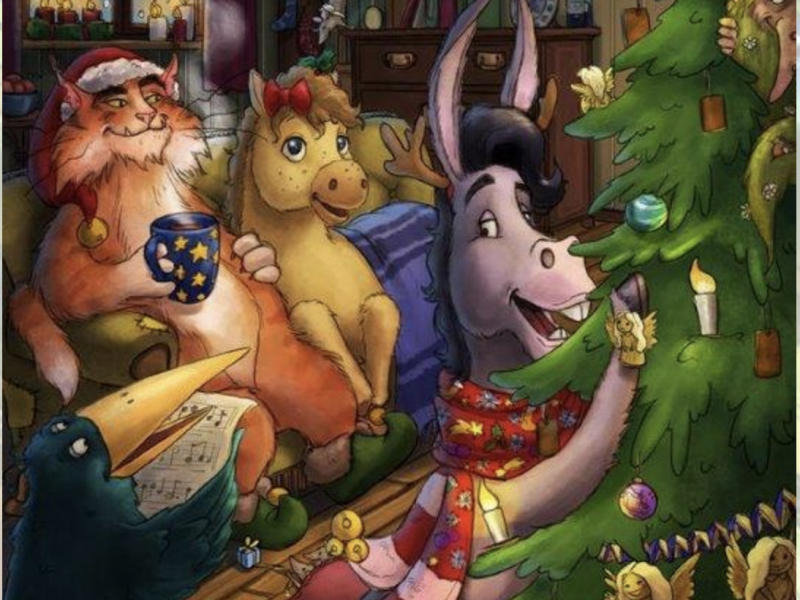 Hinnerks Weihnachten