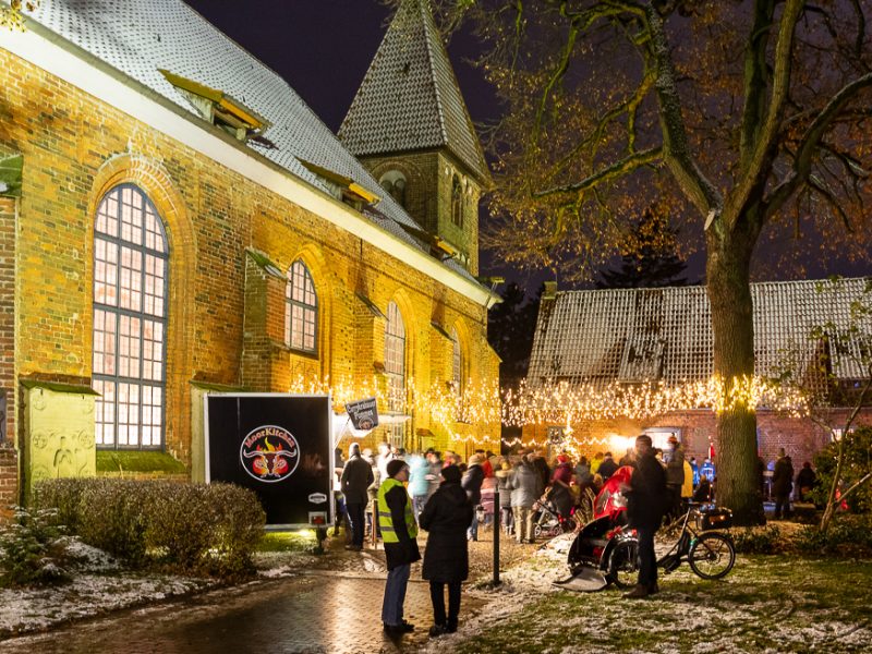 MoorKitchen Klosterkirche St. Marien