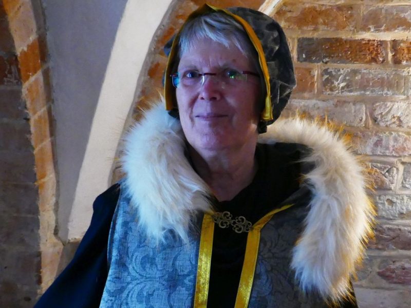 Ulrike Morisse als Eleonora