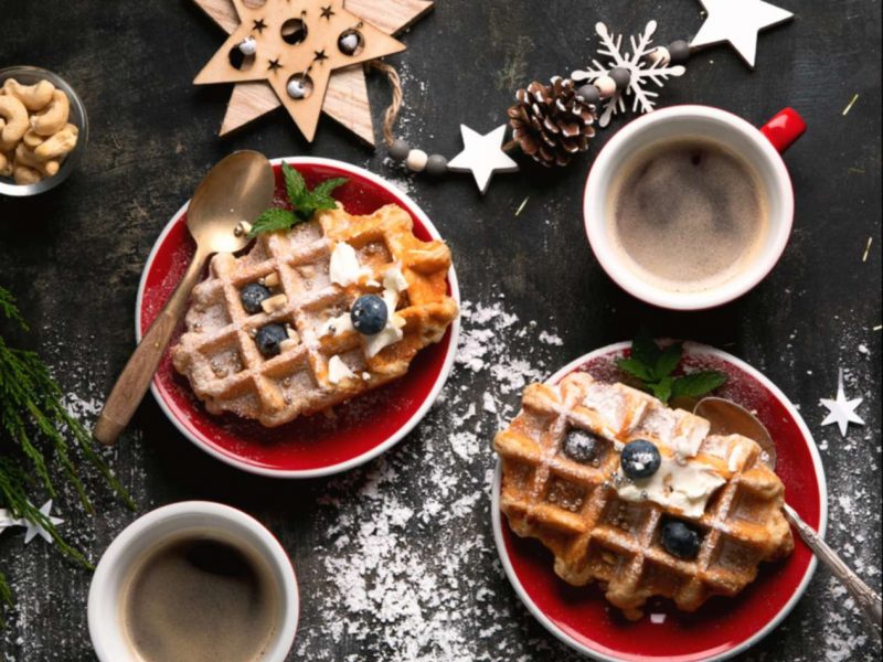 Kulinarisches bei den Osterholzer Winterlichtern in Osterholz-Scharmbeck